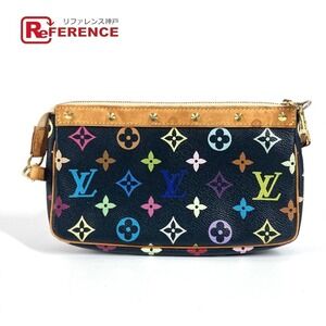 Louis Vuitton Multicolore Multicolor Accessoires crossbody bag Noir Black